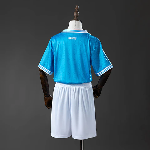 2025-26 Napoli Home Kids Kit