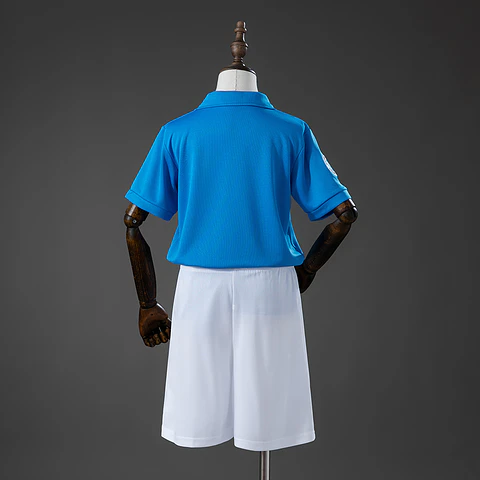 1987-88 Napoli Home Kids Kit