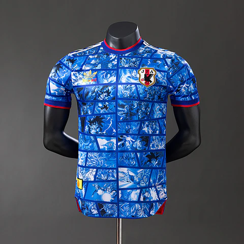 2024 Japan Dragon Ball Player Edition Jersey