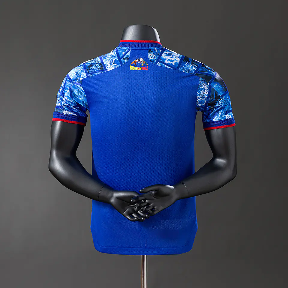 2024 Japan Dragon Ball Player Edition Jersey 2