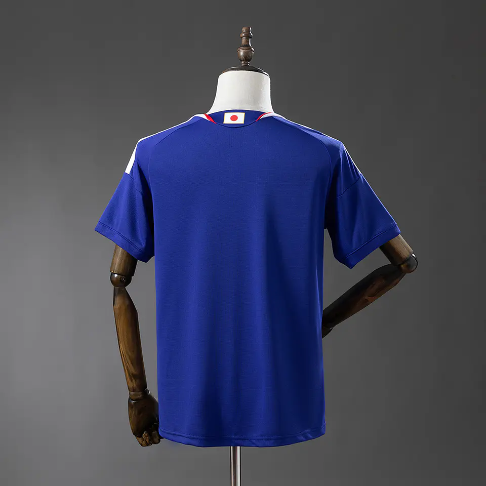 2026 Japan Home Jersey 2