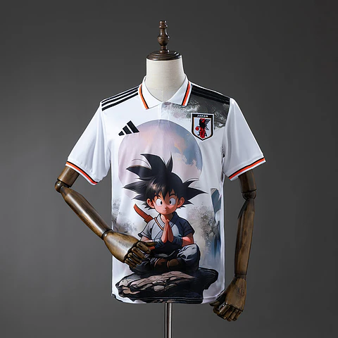 2025 Japan Goku Jersey