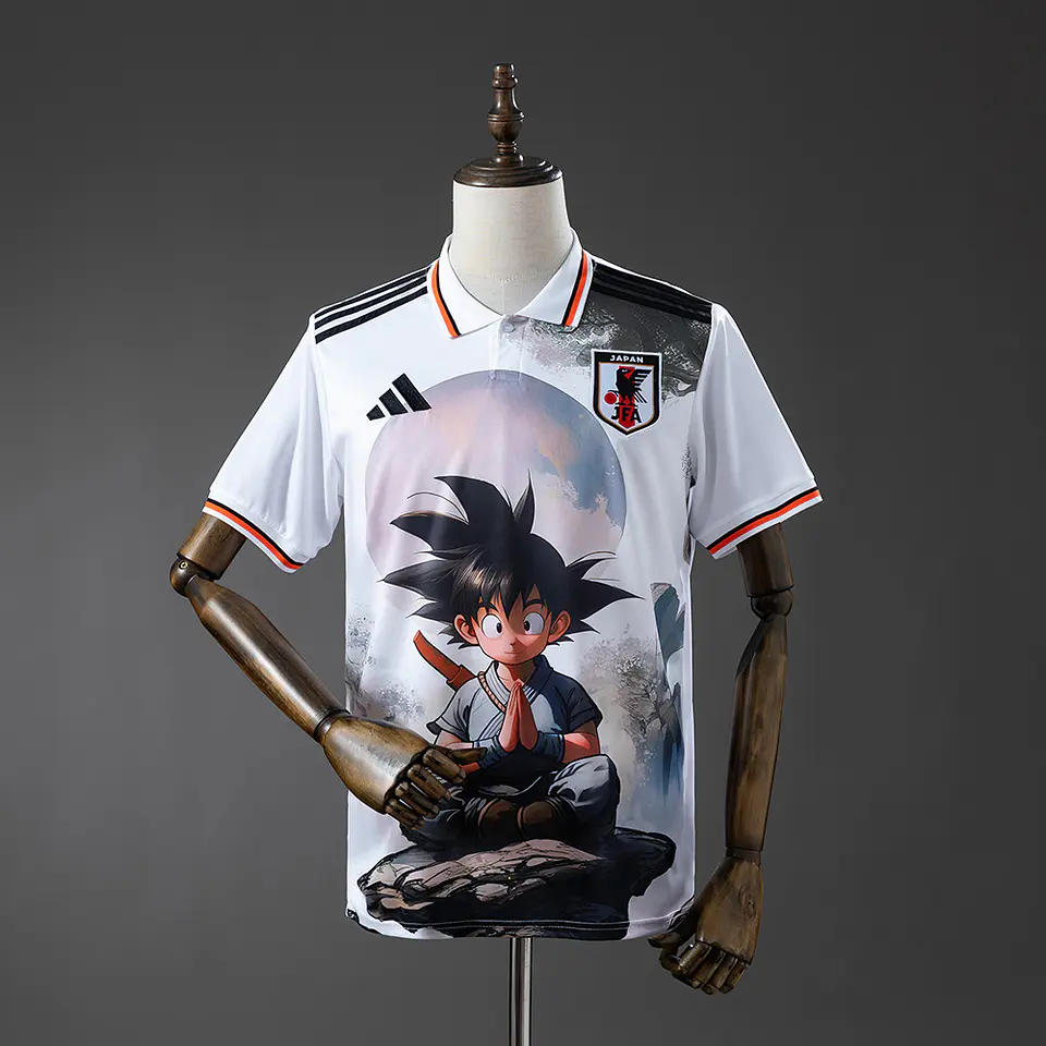 2025 Japan Goku Jersey 1