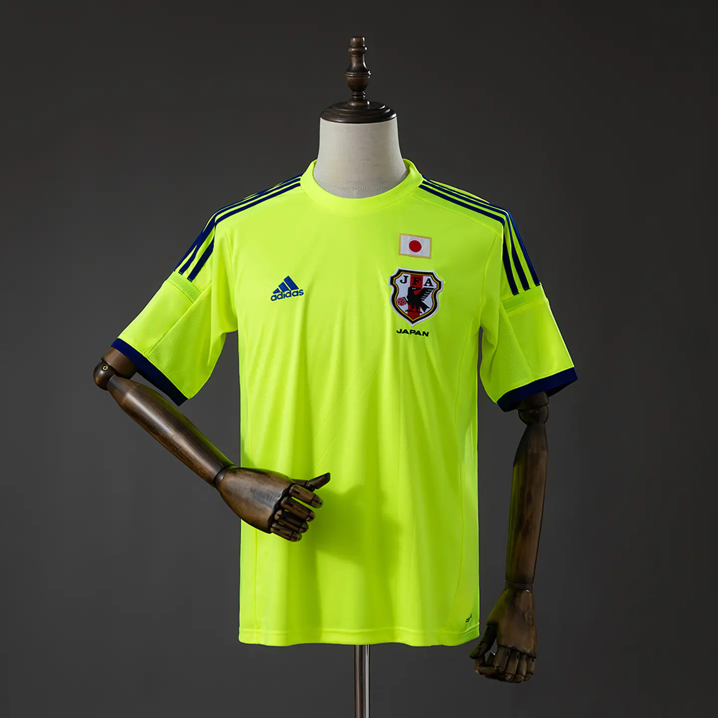 2014-15 Japan Away Jersey 1
