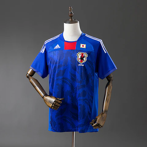 2010 Japan Home Jersey