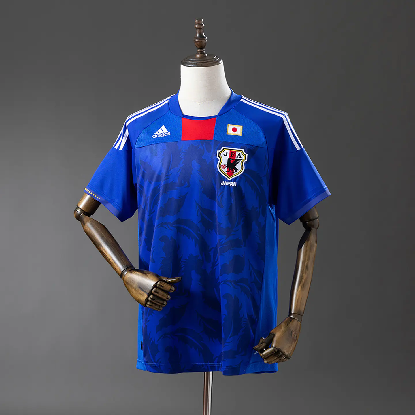 2010 Japan Home Jersey 1