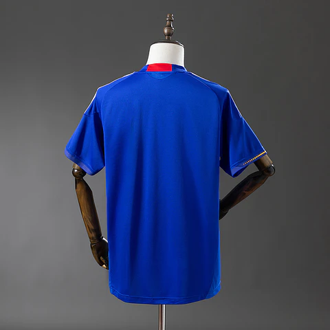 2010 Japan Home Jersey