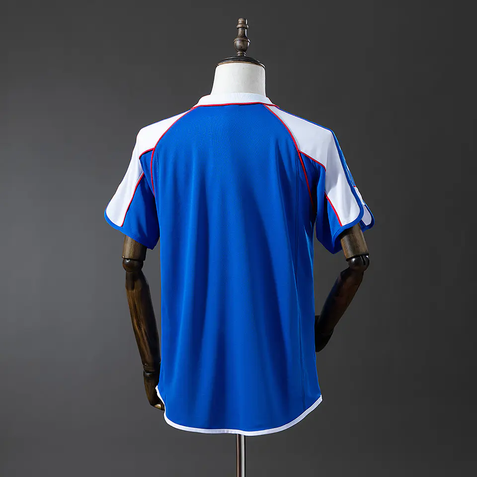 2000 Japan Home Jersey 2
