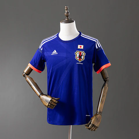 2014-15 Japan Home Jersey