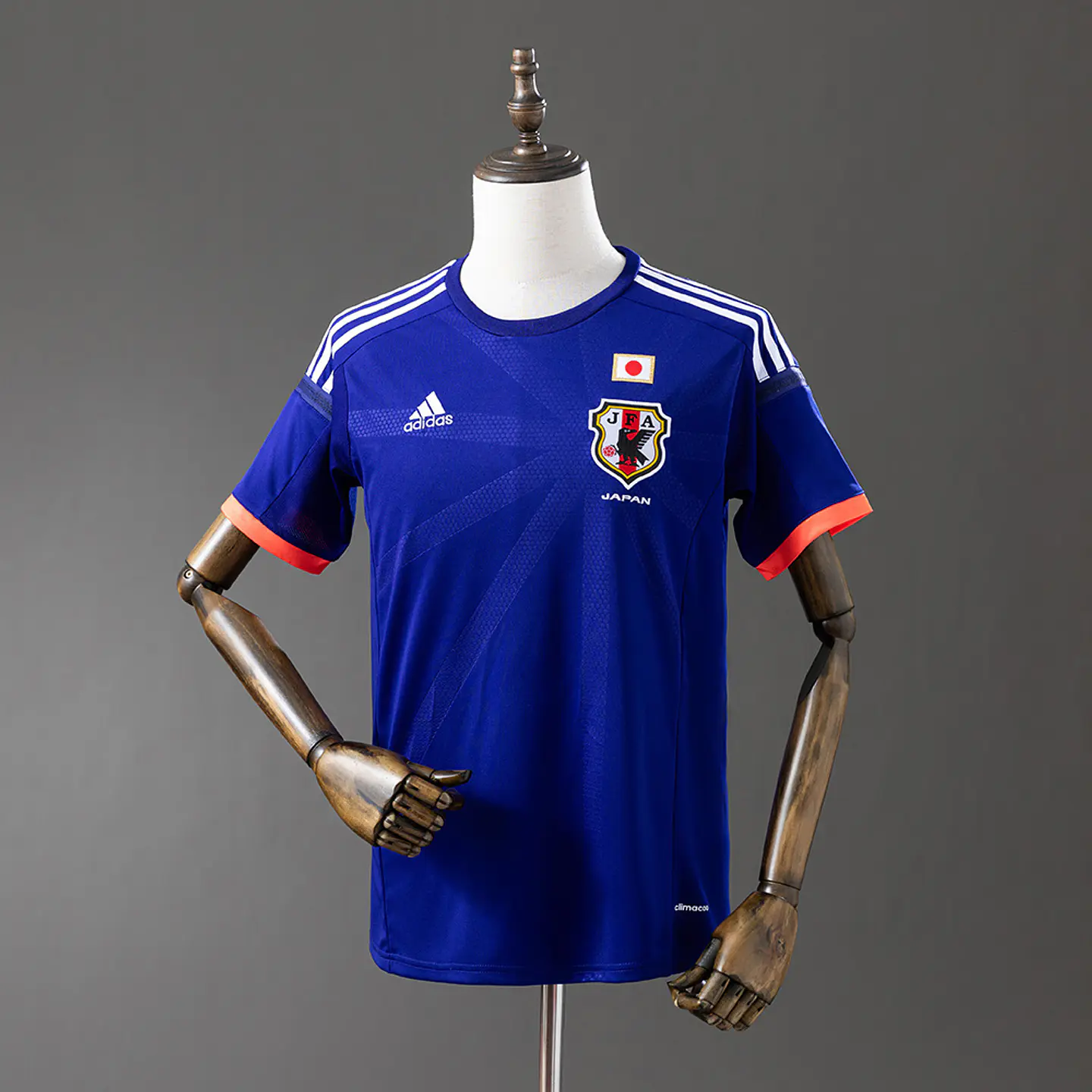 2014-15 Japan Home Jersey 1