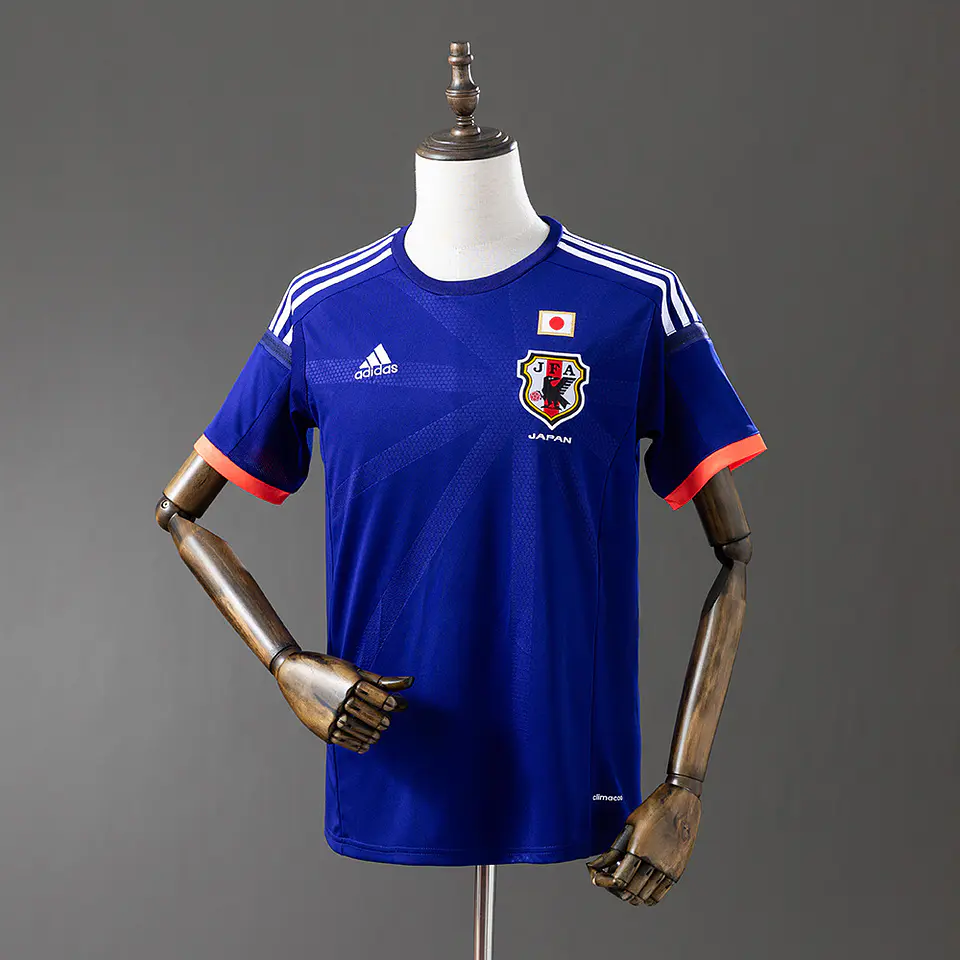 2014-15 Japan Home Jersey 1
