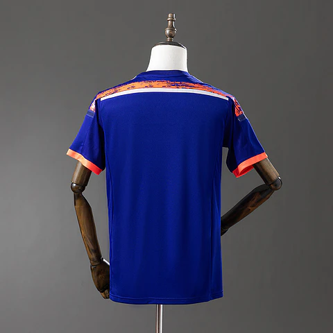 2014-15 Japan Home Jersey