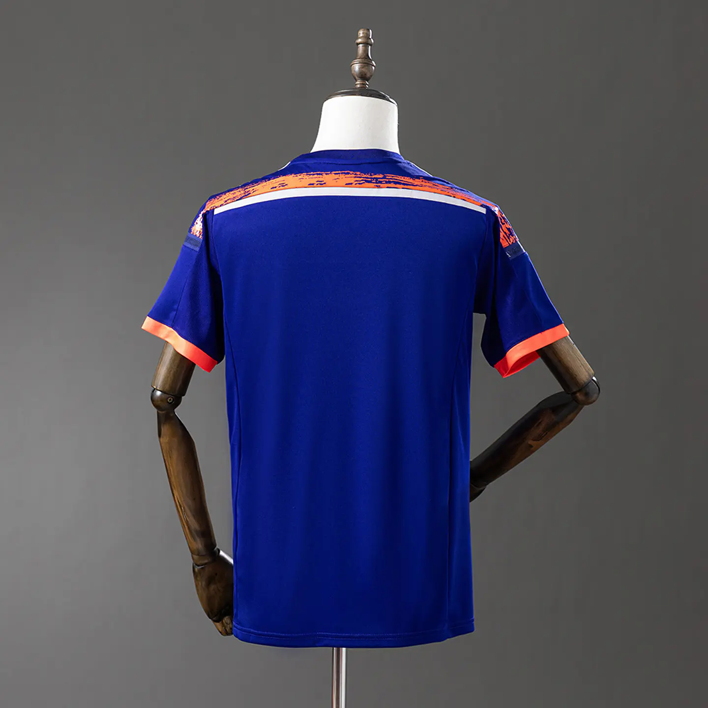 2014-15 Japan Home Jersey 2