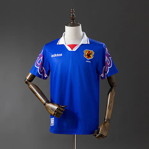 1996 Japan Home Jersey