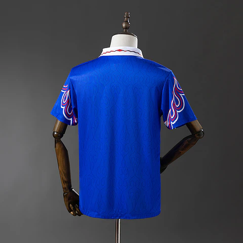 1996 Japan Home Jersey