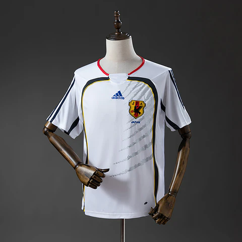 2006 Japan Away Jersey