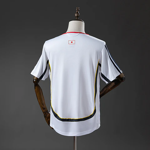 2006 Japan Away Jersey
