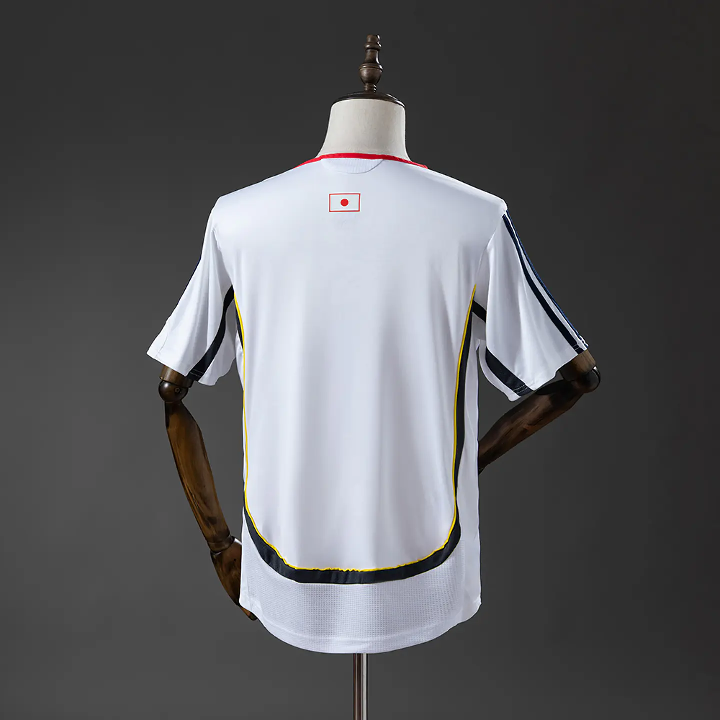 2006 Japan Away Jersey 2