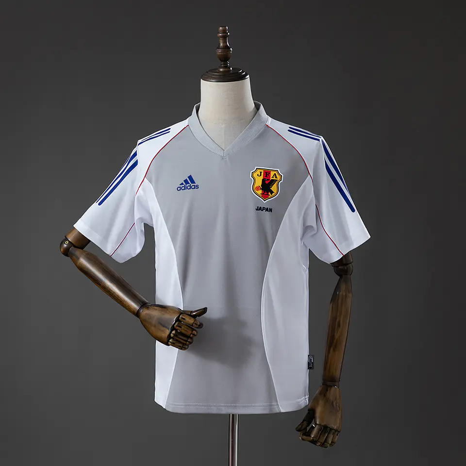 2002 Japan Away Jersey 1