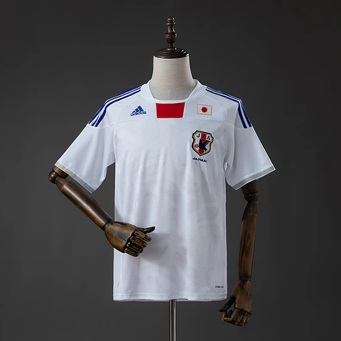 2010 Japan Away Jersey