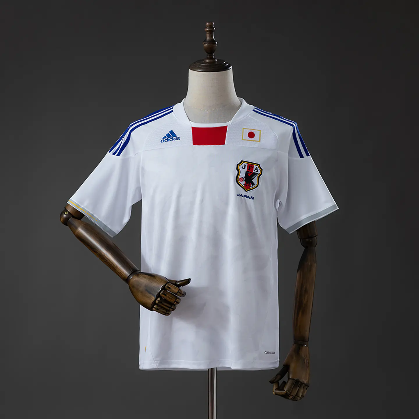 2010 Japan Away Jersey 1