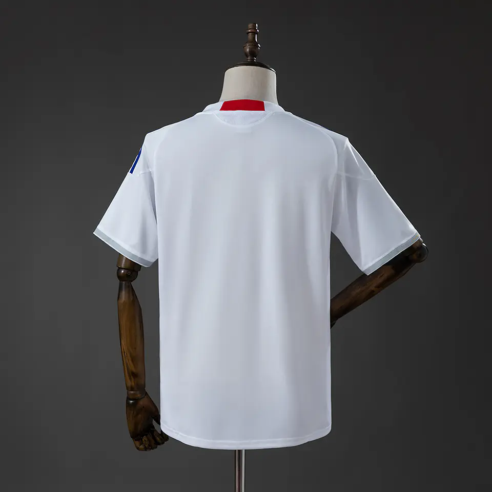 2010 Japan Away Jersey 2