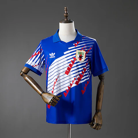 1992-93 Japan Home Jersey