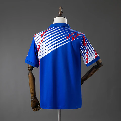 1992-93 Japan Home Jersey