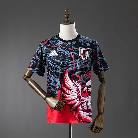 2025 Japan Eagle Jersey