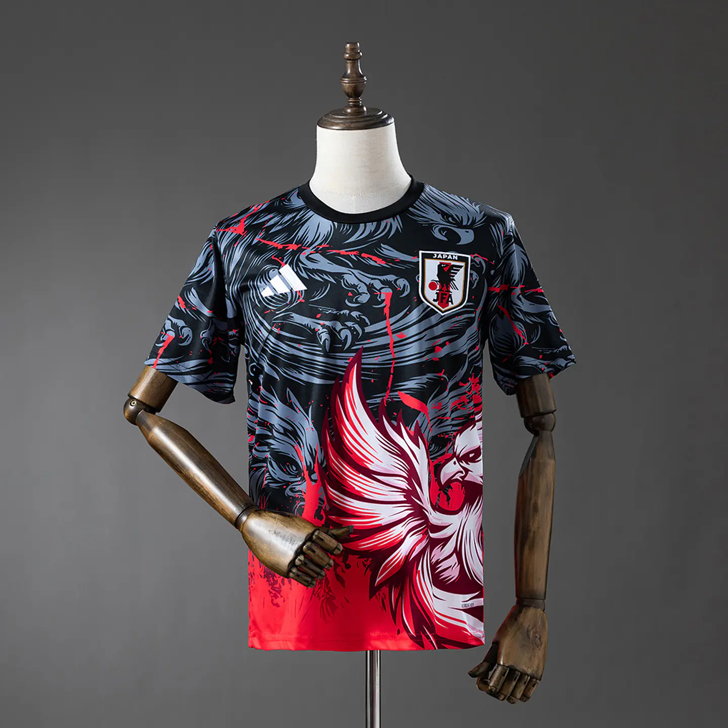 2025 Japan Eagle Jersey 1