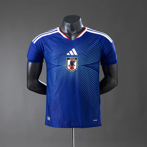 2026 Japan Home Player Edition Jersey