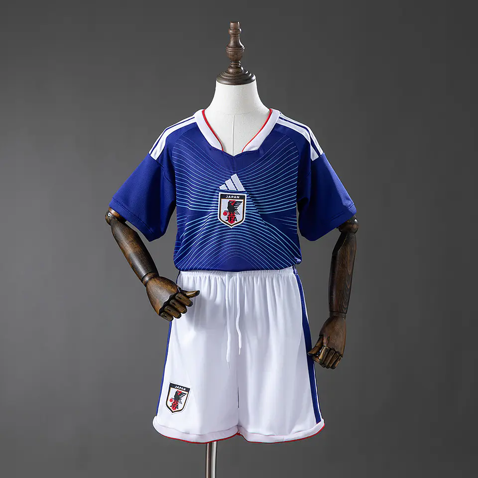 2026 Japan Home Kids Kit 1