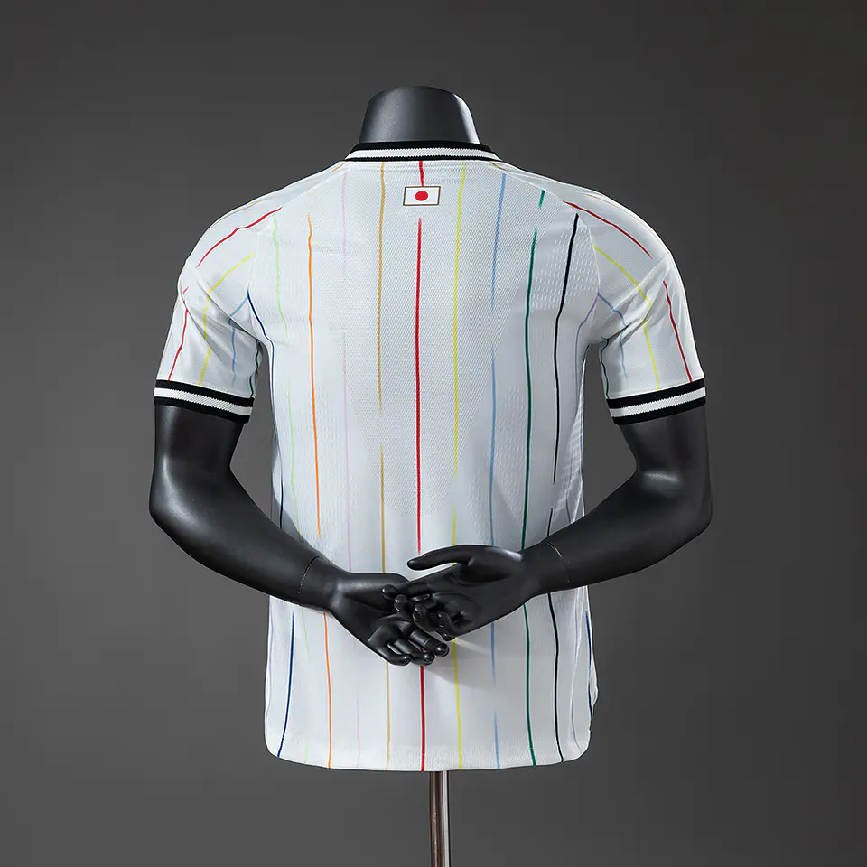 2026 Japan Away Player Edition Jersey 2