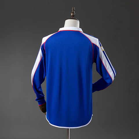 2000 Japan Home Long Sleeve Jersey