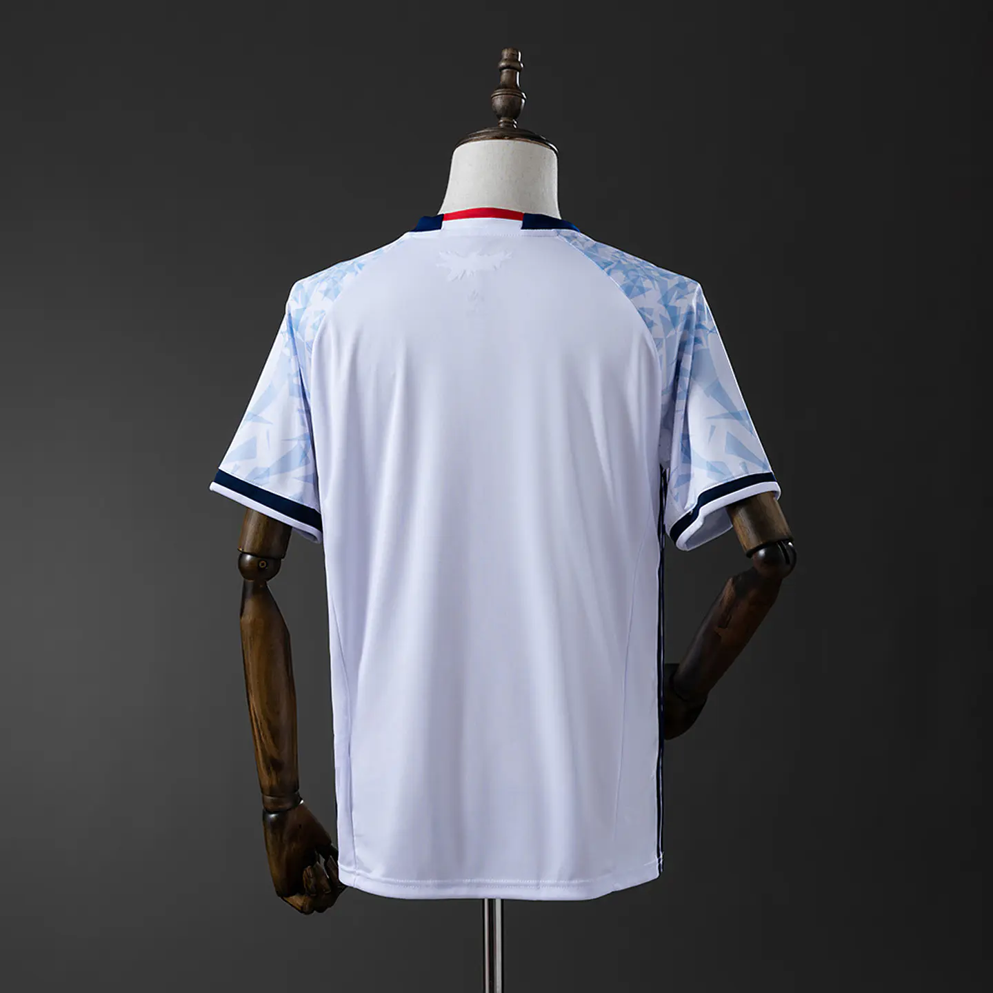 2016 Japan Away Jersey 2