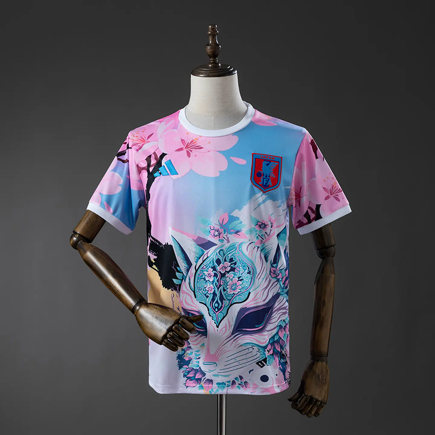 2025 Japan Cherry Blossom Jersey 1