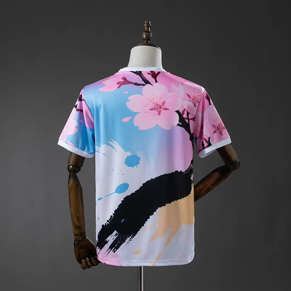 2025 Japan Cherry Blossom Jersey 2