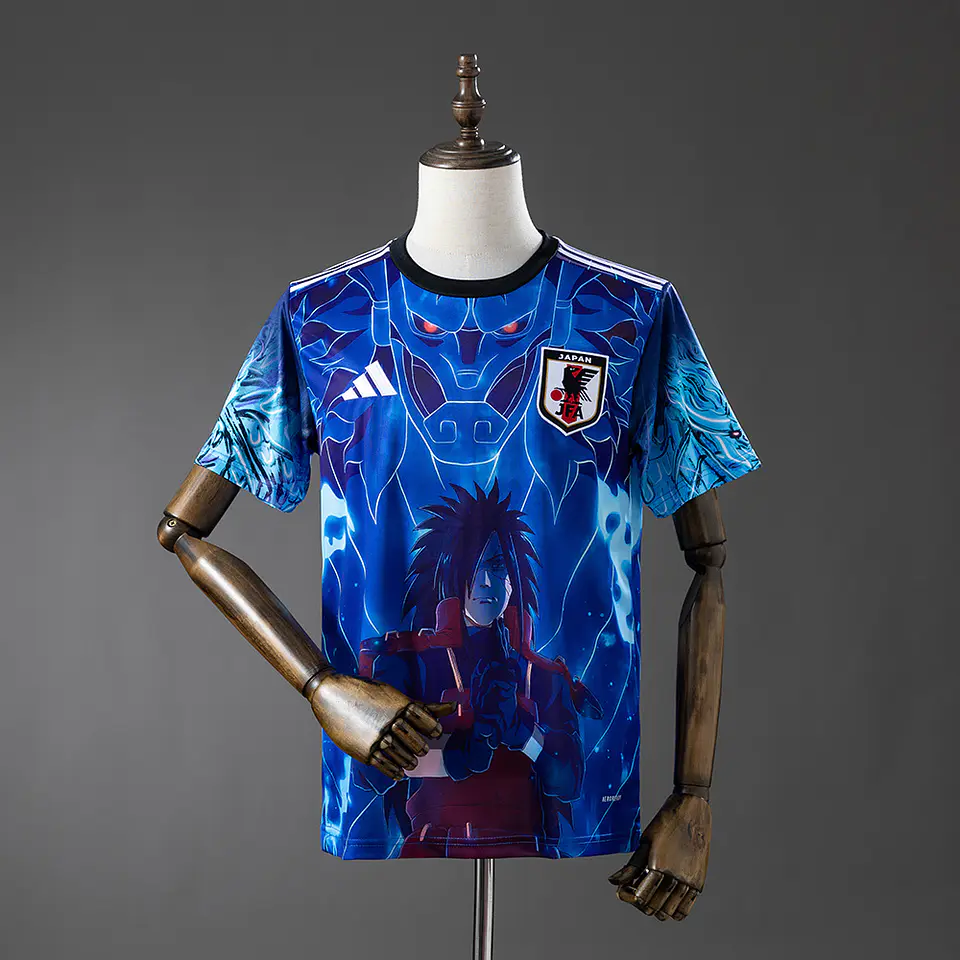 2025 Japan Uchiha Madara Jersey 1