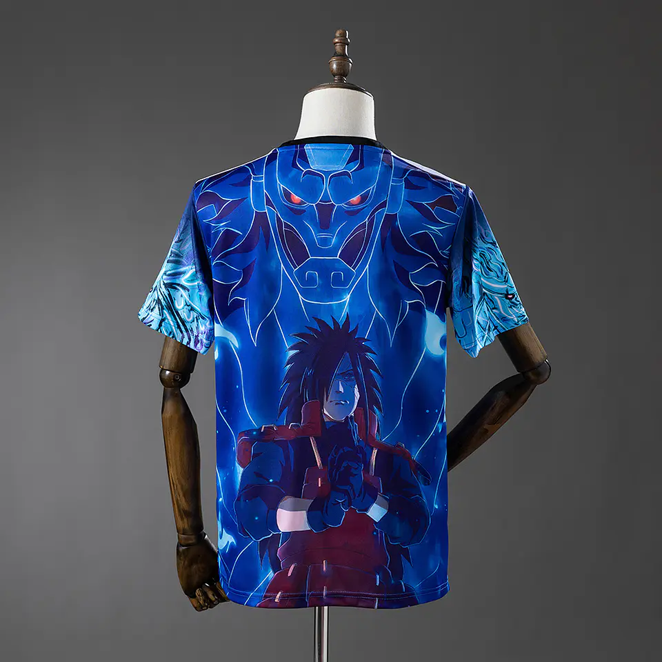 2025 Japan Uchiha Madara Jersey 2