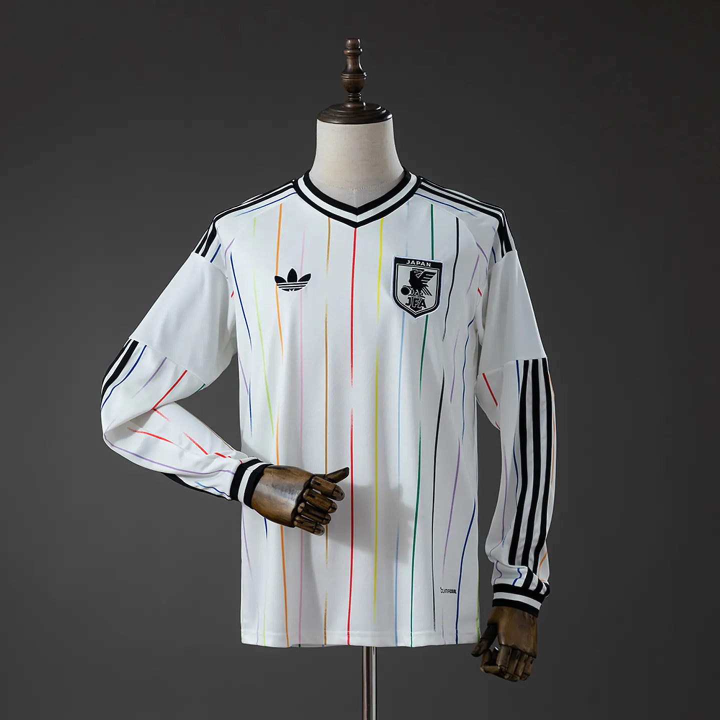 2026 Japan Away Long Sleeve Jersey 1
