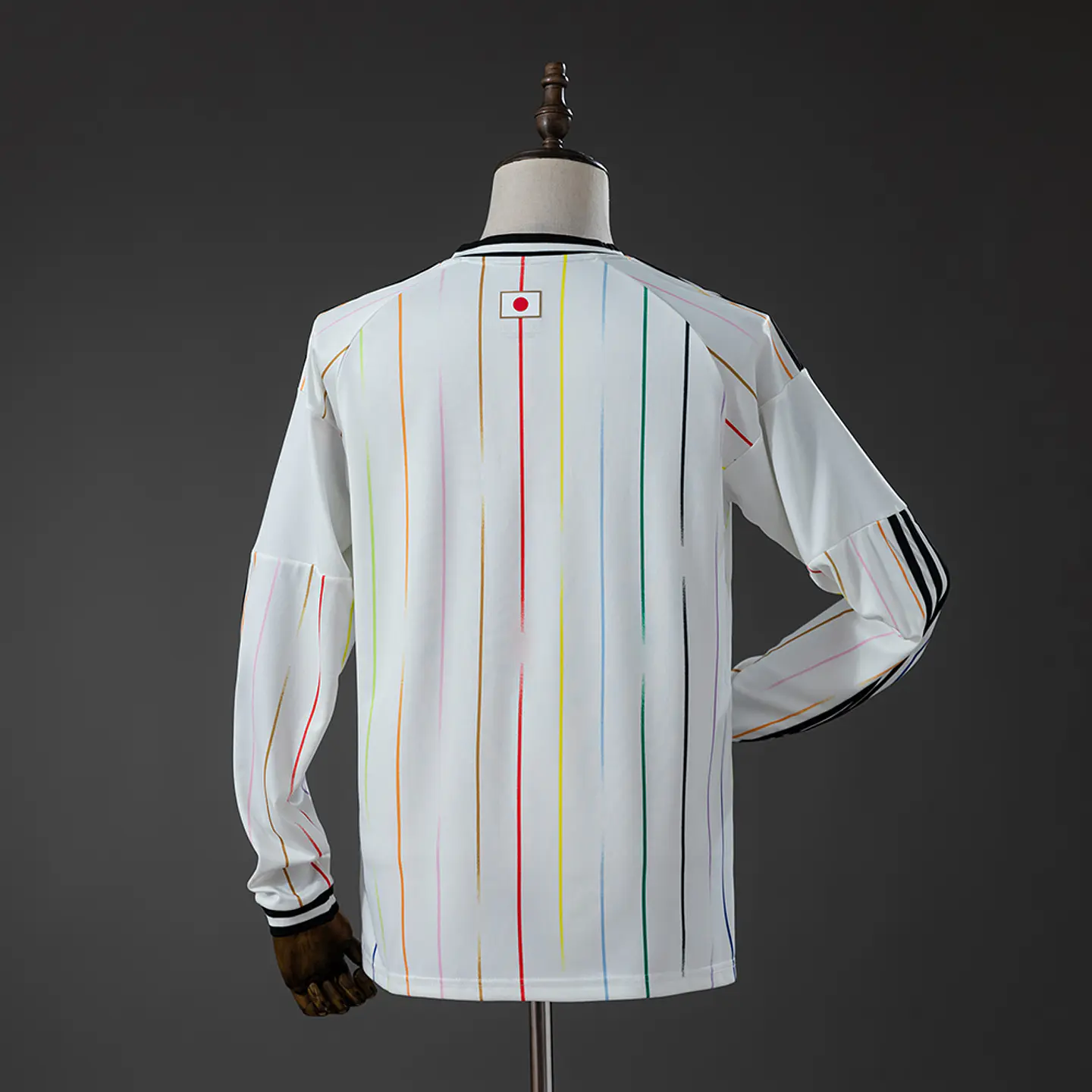 2026 Japan Away Long Sleeve Jersey 2
