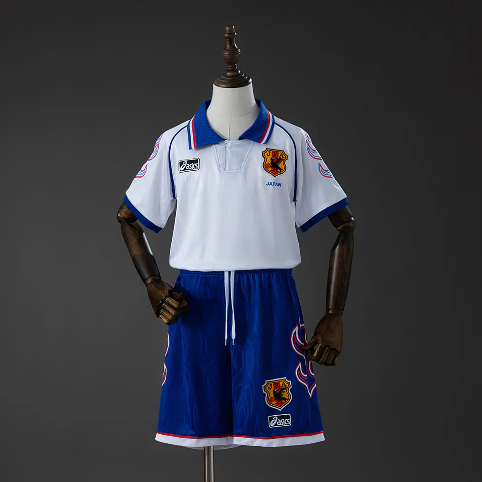 1998 Japan Away Kids Kit 1