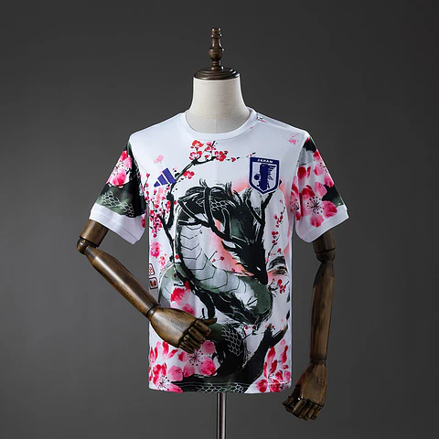 2025 Japan Dragon Jersey