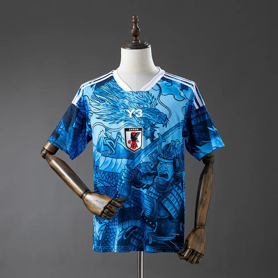 2026 Japan Samurai Jersey 1