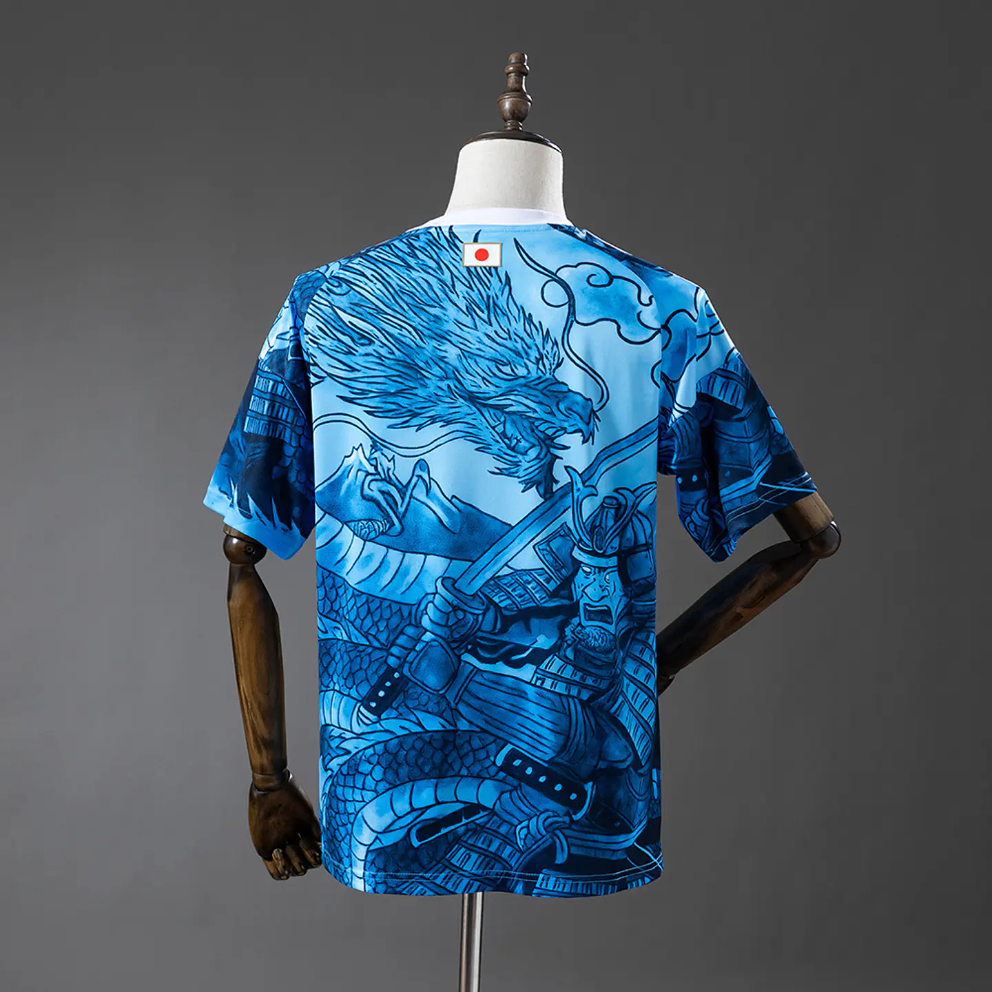 2026 Japan Samurai Jersey 2