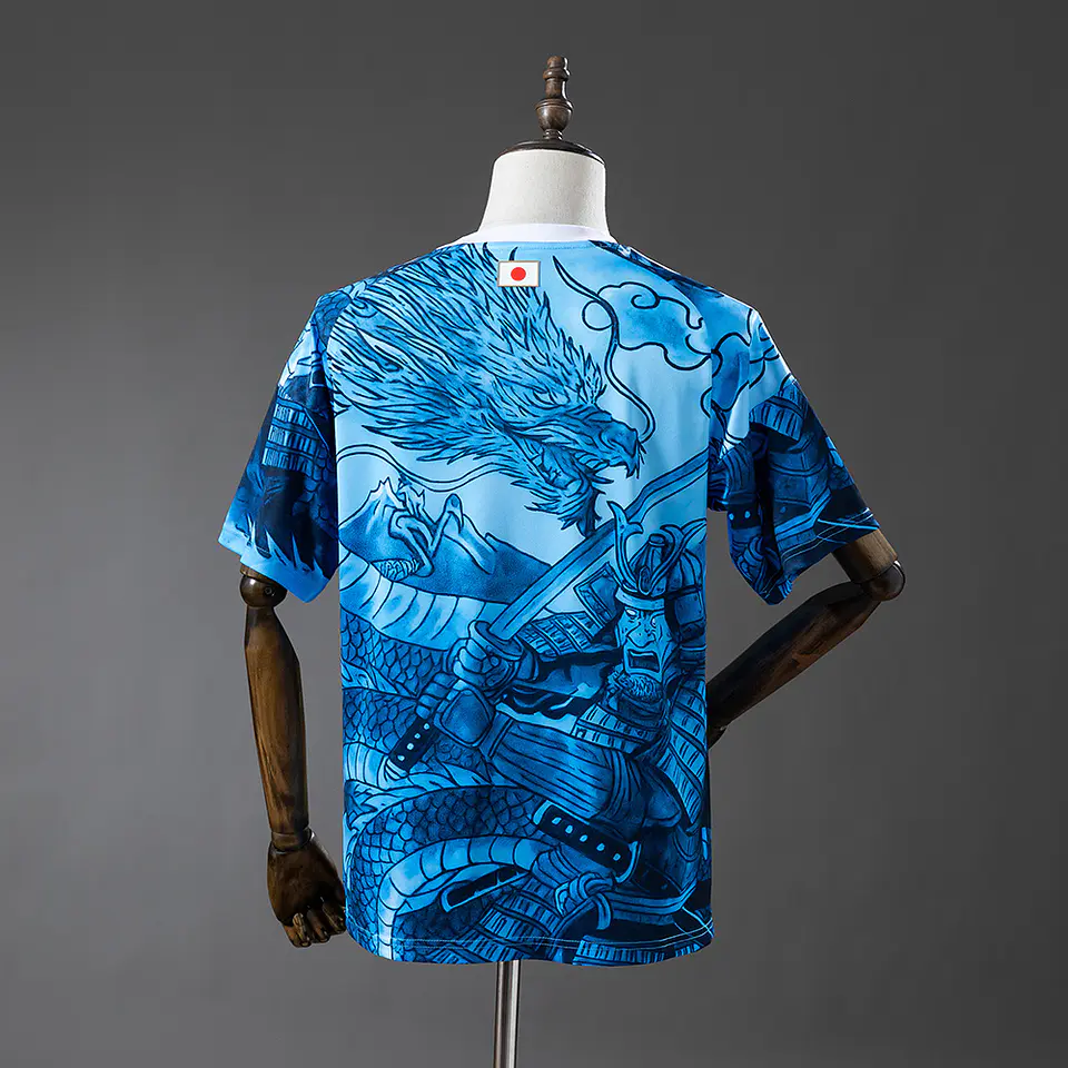 2026 Japan Samurai Jersey 2
