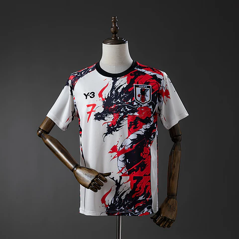 2025 Japan Black Dragon Jersey