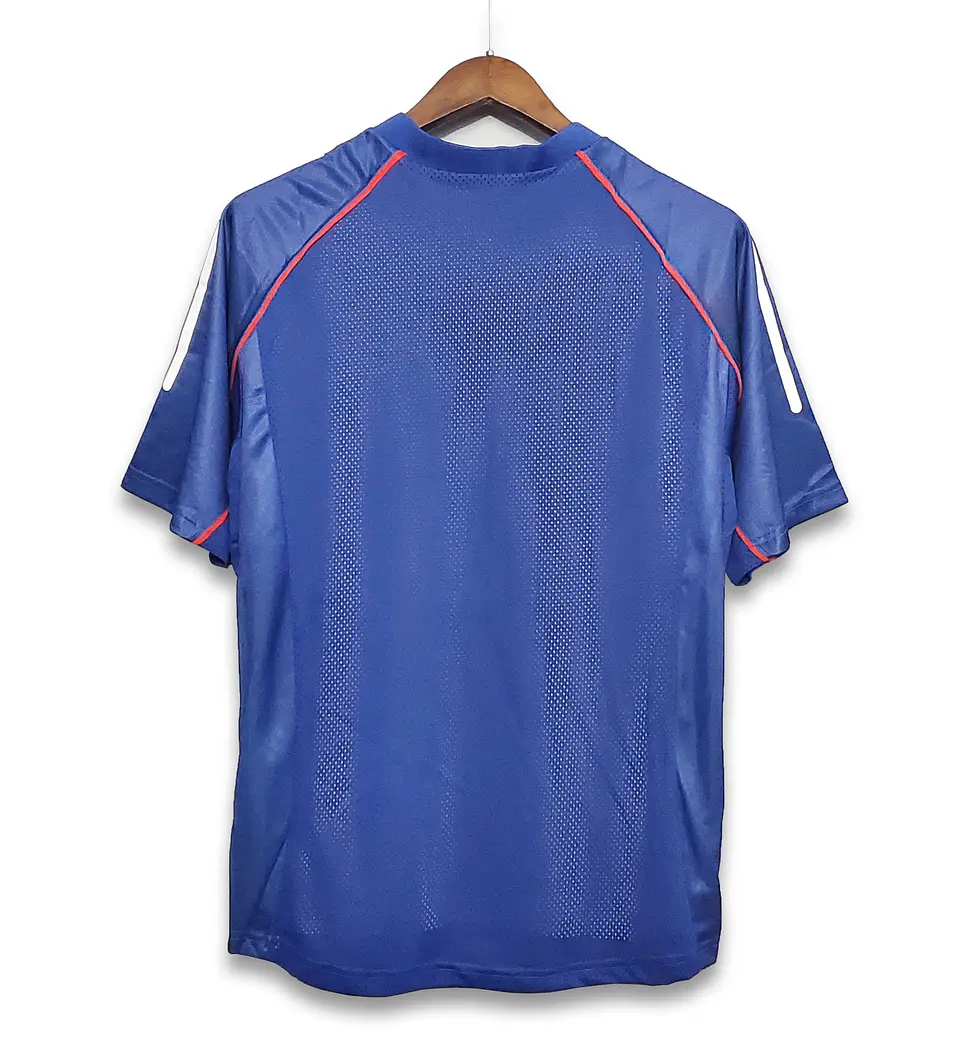 2002 Japan Home Jersey 2