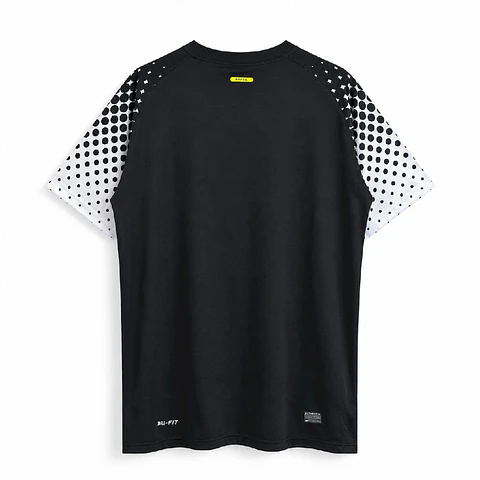 2010 Brazil Black Goalkeeper Jersey