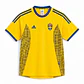2002 Sweden Home Jersey - thumbnail 1
